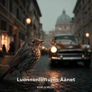 Luonnonlintujen Äänet Rentoutumiseen ja Uneen, Pt.17