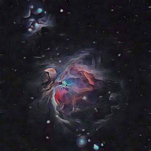 Void space