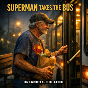 SUPERMAN TAKES THE BUS