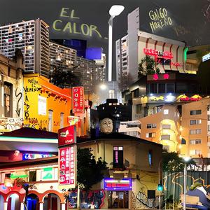 El Calor. (Thrailler).