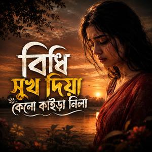 Bidhi Sukh Diya Kenu Kaira Nila (বিধি সুখ দিয়া কেনো কাইড়া নিলা)