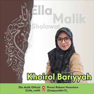 Khoirol Bariyyah (Hadroh Kudusan)