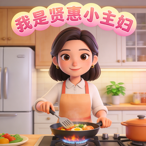 我是贤惠小主妇