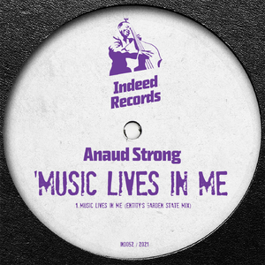 Music Lives In Me (Entity's Garden State Mix)