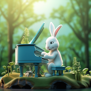 Bu Öğleden Sonra Sokak Yağmuru (Piano)