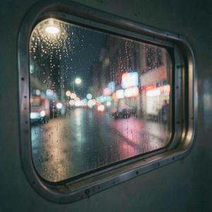 Midnight Window Seat