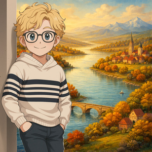 Flüsse, die verbinden