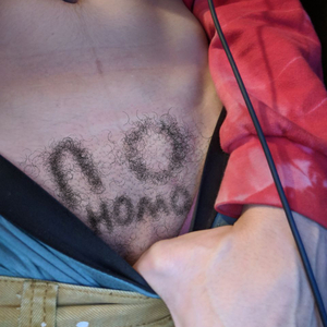 No Homo