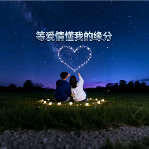 等爱情懂我的缘分 (Live版 remix）