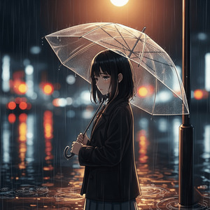 さよなら、雨が止む前に