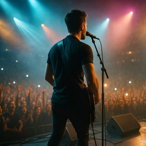 Разгулялась бурно осень...