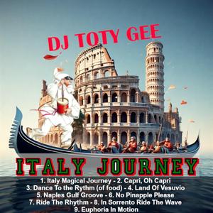 In Sorrento Ride The Wave