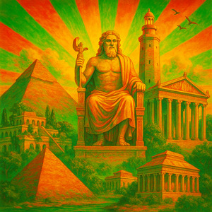 Lighthouse of Alexandria