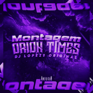 MONTAGEM DRIOH TIMES