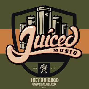 Movement Of Your Body (4Peace vs. Joey Chicago Cultured Collab Mix)