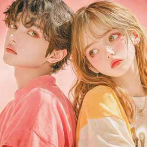 笑っていたいよ、ずっと隣で