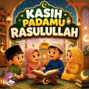 KASIH PADAMU RASULULLAH