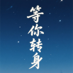 等你转身