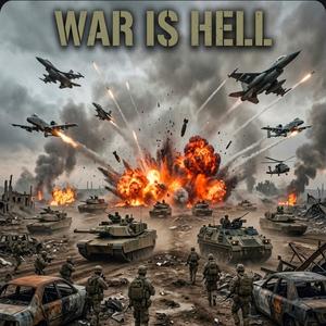 WAR IS HELL
