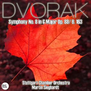 Symphony No.8 in G Minor, Op.88 / B. 163: III. Allegretto grazioso – Molto vivace