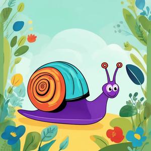 Silly Snail