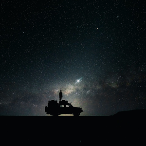 看见星星