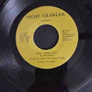 Wha' Choo Say (feat. Yolanda Jackson)