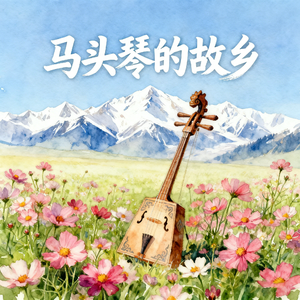 马头琴的故乡(快乐阳光)