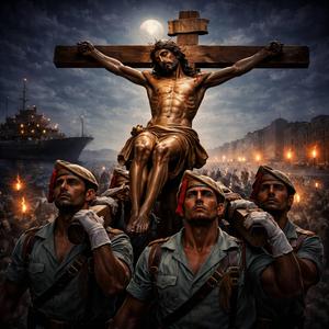 A Hombros de Dios