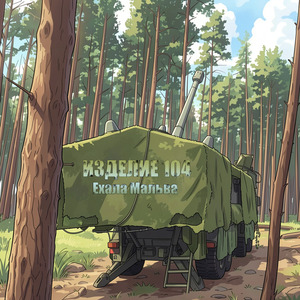 Ехала Мальва