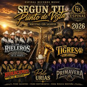 Segun Tu Punto de Vista "Norteñas con saxofon"