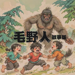 毛野人（故事版）