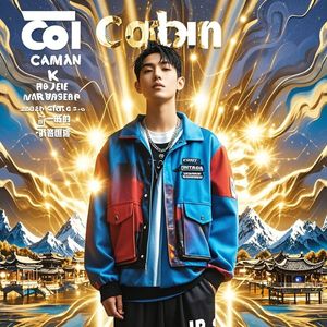 你是我的一道光-陈德翰 CoIton