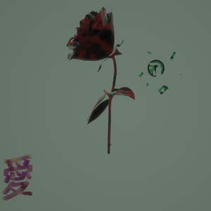 在我的灰色上撒灰