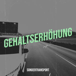 Gehaltserhöhung