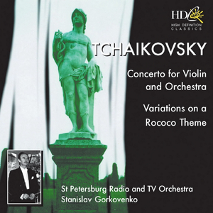 Concerto for Violin and Orchestra In D Major, Op. 35: II. Canzonetta - Andante