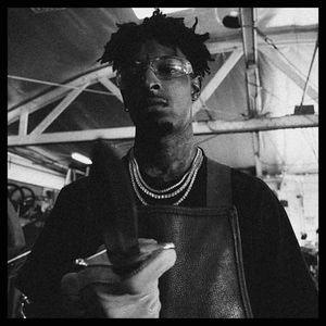 "朗姆" - 21 Savage x 刀脚 Type Beat