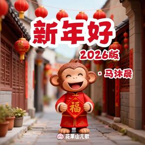 新年好（2026版）