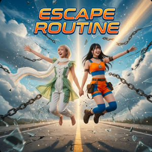 ESCAPE ᖇOᑌTIᑎᗴ