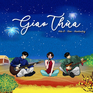 Giao Thừa
