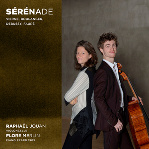 Sonate pour violoncelle et piano: III. Finale