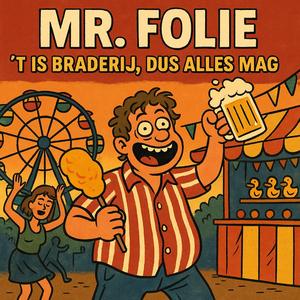 't Is braderij, dus alles mag!