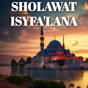 Sholawat Isyfa'lana (Cover)