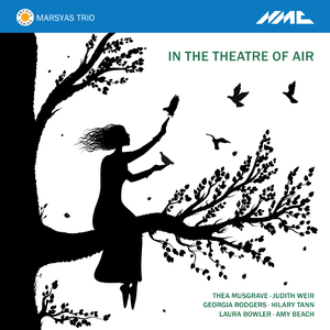 In the Theatre of Air: II. Goldfinches