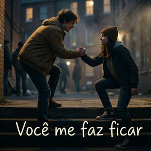 Você me faz ficar