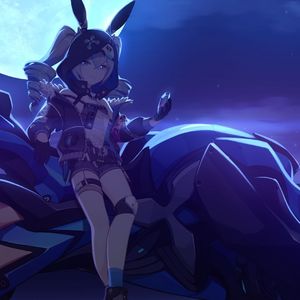 天穹骇客（《崩坏3》「迷城骇兔」角色同人曲）