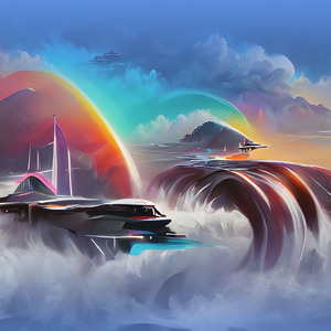 Falling into Orbit