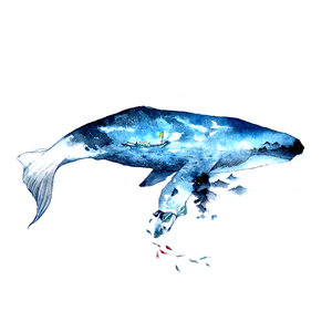 大鱼【吉他指弹】