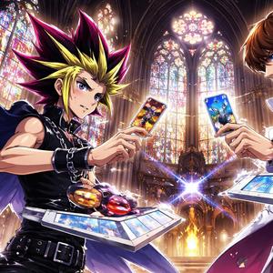 Das Band der Vergangenheit (Yu-Gi-Oh)