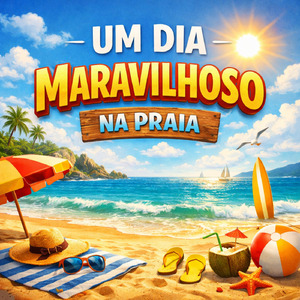 Um Dia Maravilhoso na Praia